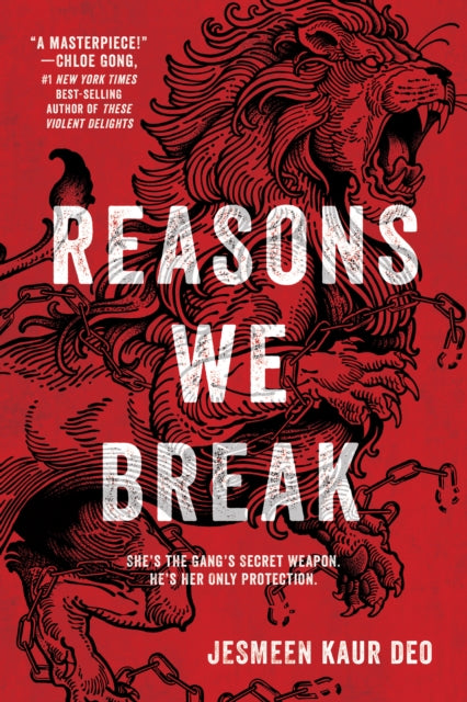 Reasons We Break By Deo, Jesmeen Kaur