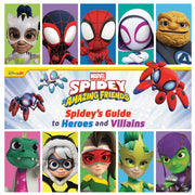 Spidey & His Amazing Friends Spideys Gui By Behling, Steve