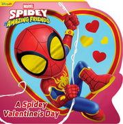 Spidey & His Amazing Friends A Spidey Va By Behling, Steve