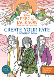 Create Your Fate A Coloring Book
