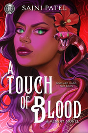 Touch Of Blood