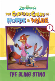 Curious Cases Of Hopps Wilde 1 The Bling By Francis, Suzanne