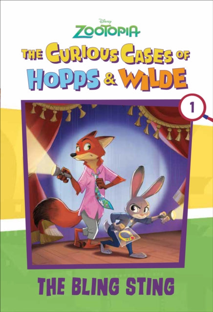 Curious Cases Of Hopps Wilde 1 The Bling By Francis, Suzanne