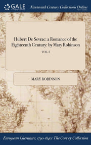 Hubert De Sevrac: A Romance Of The Eight