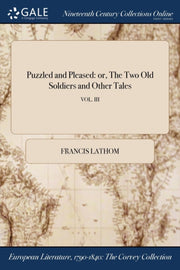 Puzzled And Pleased: Or, The Two Old Sol