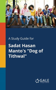 A Study Guide For Sadat Hasan Manto's "d