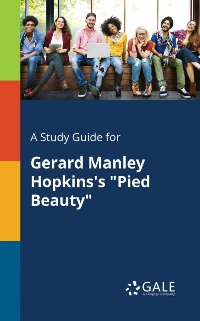 A Study Guide For Gerard Manley Hopkins'