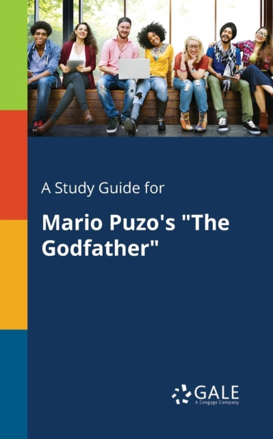 A Study Guide For Mario Puzo's "the Godf By Gale, Cengage Learni