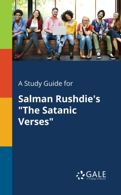 A Study Guide For Salman Rushdie's "the By Gale, Cengage Learni