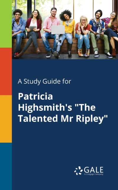 A Study Guide For Patricia Highsmith's " By Gale, Cengage Learni