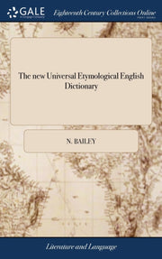 The New Universal Etymological English D