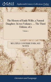 The History Of Emily Willis, A Natural D By Multiple Contributor