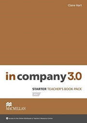In Company 30 Starter Level Teachers Boo By John Allison