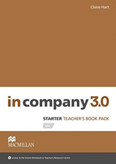 In Company 30 Starter Level Teachers Boo By John Allison