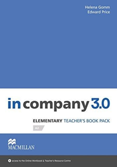 In Company 30 Elementary Level Teachers By John Allison