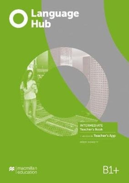 Language Hub Intermediate Teachers Book