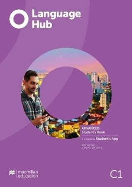 Language Hub Advanced Students Book With