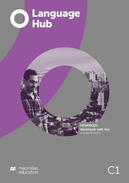 Language Hub Advanced Workbook With Key