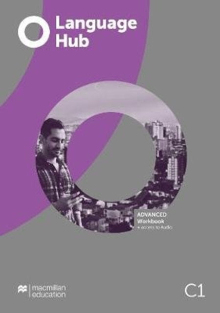 Language Hub Advanced Workbook Without K