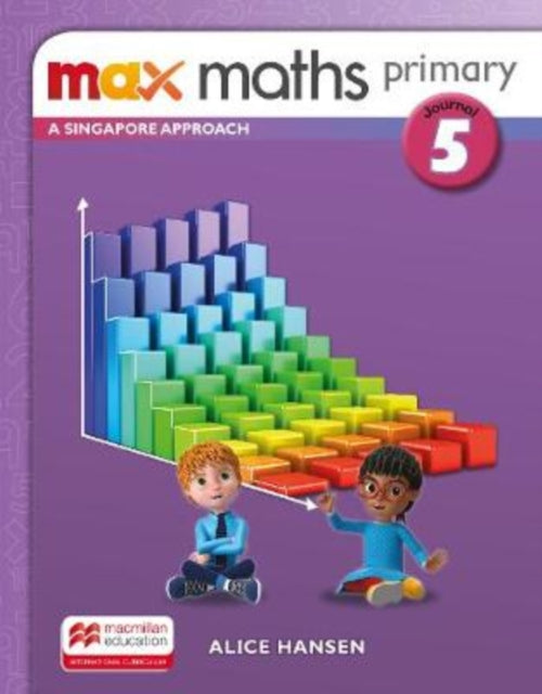 Max Maths Primary A Singapore Approach G