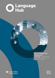 Language Hub Preintermediate Workbook B
