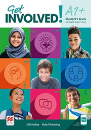Get Involved A1 Student Book Digital Stu