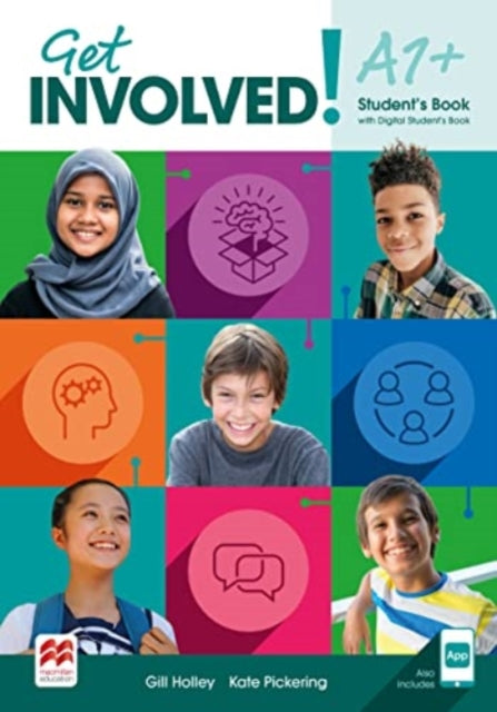 Get Involved A1 Student Book Digital Stu