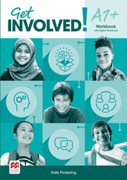 Get Involved A1 Workbook Digital Workboo