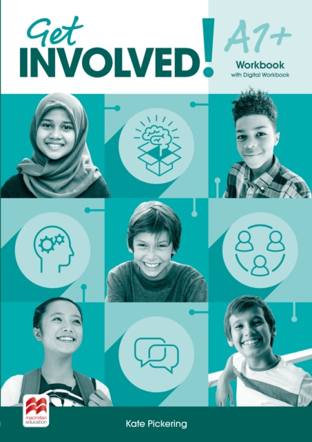 Get Involved A1 Workbook Digital Workboo