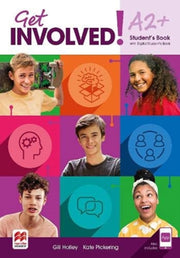 Get Involved A2 Student Book Digital Stu