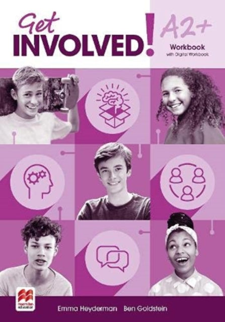 Get Involved A2 Workbook Digital Workboo