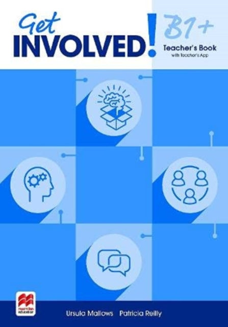 Get Involved B1 Teachers Book App