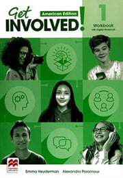 Get Involved American Edition L P