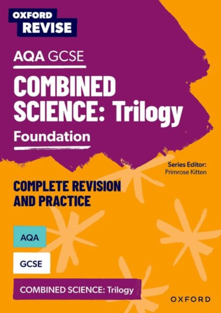 Oxford Revise Aqa Gcse Combined Science