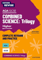Aqa Gcse Combined Science Revis/exam Pra