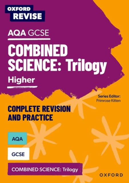 Aqa Gcse Combined Science Revis/exam Pra