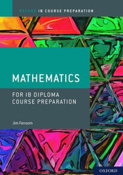 Ib Course Preparation Mathematics