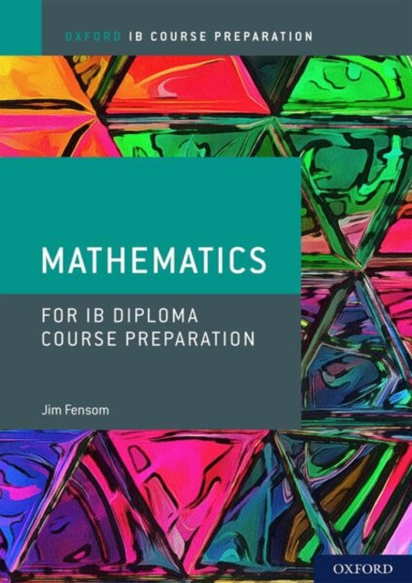 Ib Course Preparation Mathematics