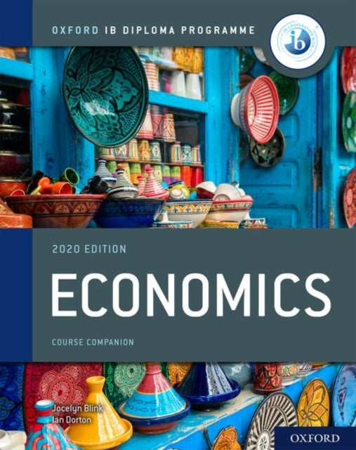 Ib Dp Cc Economics Student Book Website