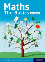 Maths The Basics 3rd Edition