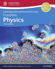 Complete Physics For Cambridge As & A Le