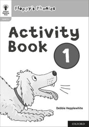 Ort Fp Sounds Letters Activity Book 1