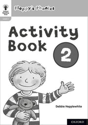 Ort Fp Sounds Letters Activity Book 2