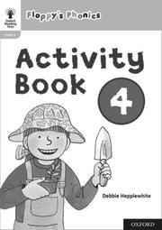 Ort Fp Sounds Letters Activity Book 4