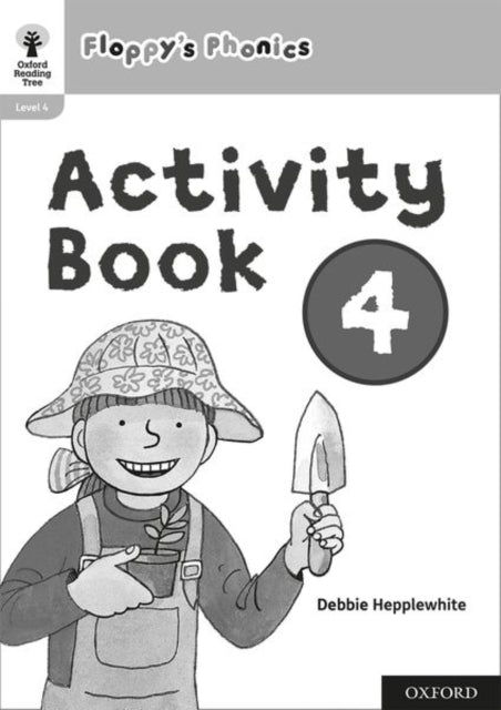 Ort Fp Sounds Letters Activity Book 4