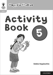 Ort Fp Sounds Letters Activity Book 5