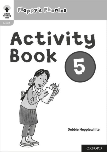Ort Fp Sounds Letters Activity Book 5