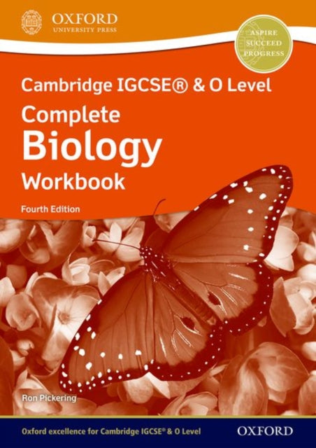 Caie Comp Igcse Bio Wbk 4e