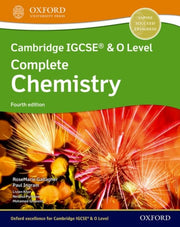 Cambridge Igcse (r) & O Level Comp Chemi