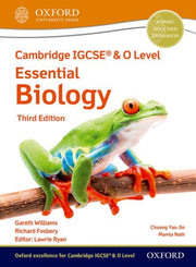 Caie Ess Igcse Bio Sbwl 3e